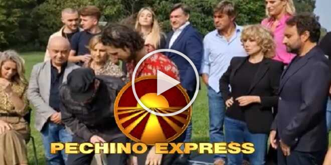 Pechino Express, una coppia non parte più? Dubbi alla partenza della nuova edizione