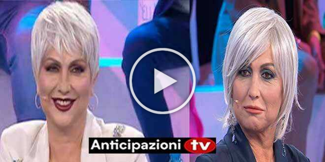 Serale di Amici 22, perché Alessandra Celentano indossa una parrucca?