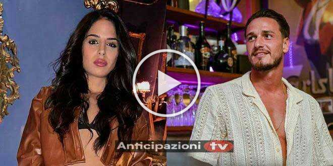 Temptation Island 2023, Perla Vatiero affronta le accuse di Igor Zeetti: “I motivi della rottura sono altri”