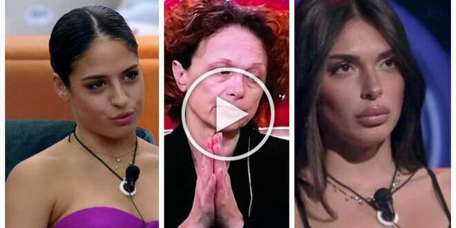 Grande Fratello, Perla Vatiero parla in modo dispregiativo del lutto di Beatrice Luzzi: spiazza la reazione di Greta Rossetti