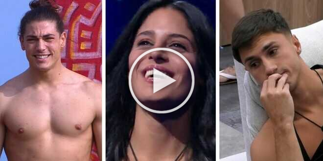 Grande Fratello 2023, Perla Vatiero si esprime su Luca Vetrone: il paragone con Mirko Brunetti