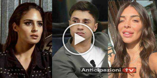 Grande Fratello Vip 2023, Perla Vatiero scrive a Mirko Brunetti: c’è ancora del sentimento?
