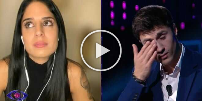 Grande Fratello 2023, Perla Vatiero scrive una lettera a Mirko Brunetti: il contenuto