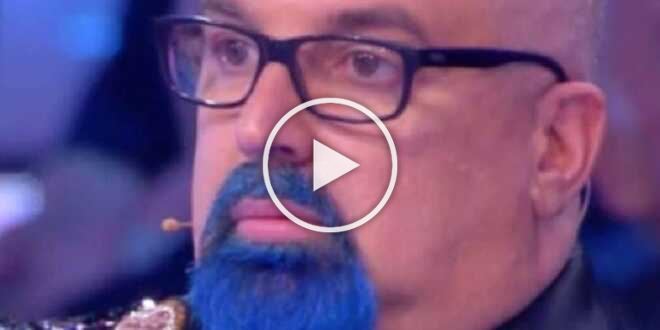 GF Vip 7, petizione per escludere Giovanni Ciacci? La scelta di Alfonso Signorini