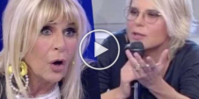 Uomini e Donne, il piano di Maria De Filippi per sbarazzarsi di Gemma Galgani