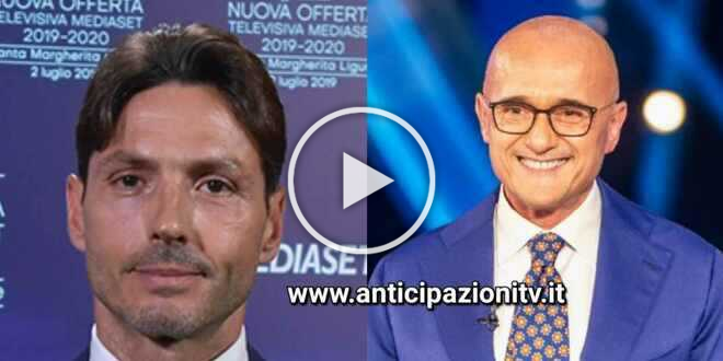 Pier Silvio Berlusconi ammette gli errori commessi per il GF VIP 7: la stoccata ad Alfonso Signorini