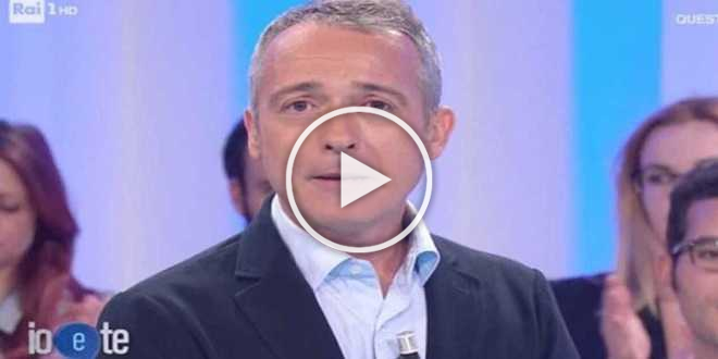 Pierluigi Diaco non confermato in Rai: il conduttore si cancella da Twitter