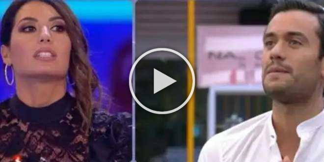Nella notte al GF Vip, Pierpaolo Petrelli si sfoga contro Elisabetta Gregoraci