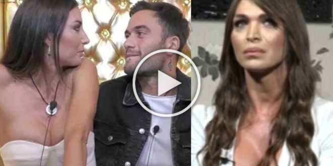GF Vip, Pierpaolo Pretelli ha una storia con una trans? Lei vuota il sacco dalla d’Urso