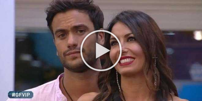 GF Vip 5, Pierpaolo Pretelli chiude definitivamente con Elisabetta Gregoraci