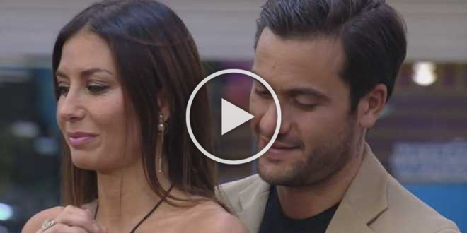 GF Vip 5, Pierpaolo Pretelli confessa quello che Elisabetta Gregoraci gli ha scritto su Giulia