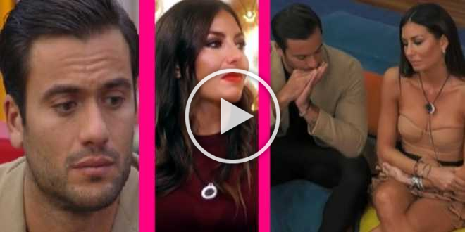 GF Vip 5, Pierpaolo Pretelli confessa la verità a Elisabetta Gregoraci: non la ama, ma…