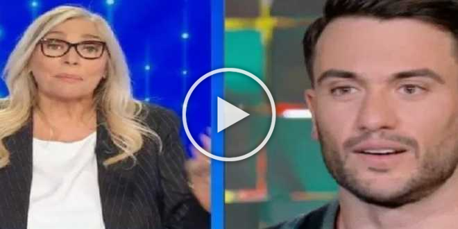 Pierpaolo Pretelli delude Mara Venier, la sua battuta gli costa il posto a Domenica In?