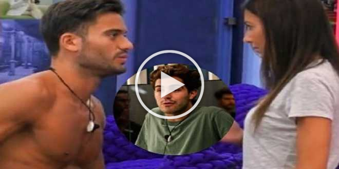 Gf Vip 5, Pierpaolo Pretelli sempre più deluso da Elisabetta Gregoraci: strappa un bigliettino per lei!