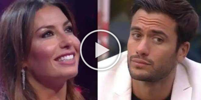 GF Vip 5, Pierpaolo Pretelli ed Elisabetta Gregoraci: furibonda lite nella notte