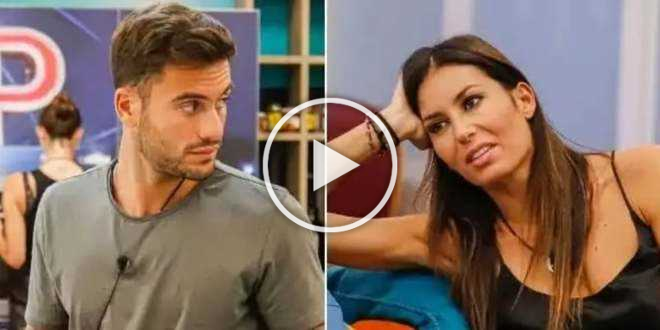 GF Vip 5: Pierpaolo Pretelli si ribella e molla Elisabetta Gregoraci, poi spiega