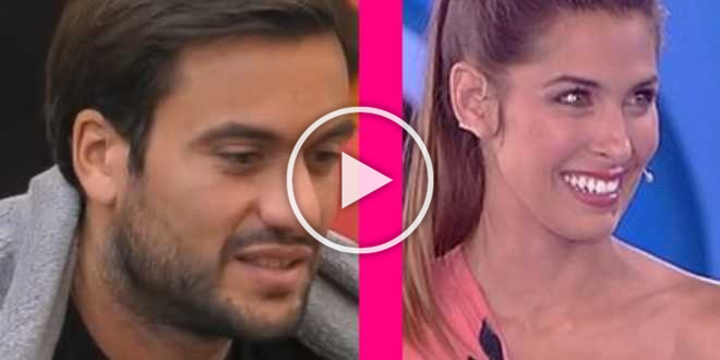 Gf vip 5, Pierpaolo Pretelli ripensa alla madre di suo figlio:”Non so cosa provo”