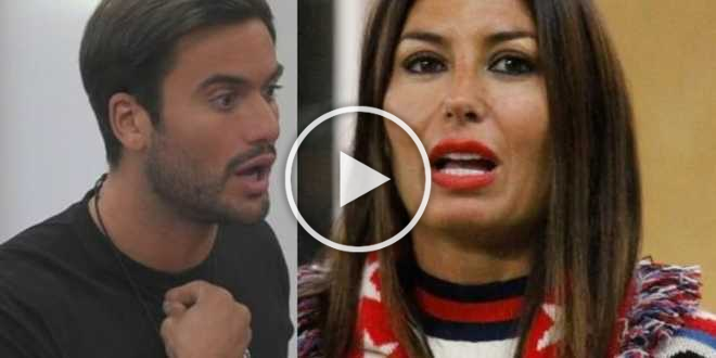 GF Vip 5, Pierpaolo Pretelli shock: “I miei sentimenti per Elisabetta Gregoraci stanno morendo”