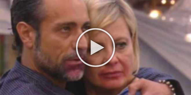 Pietro Delle Piane reagisce all’annuncio di Antonella Elia sulla loro rottura