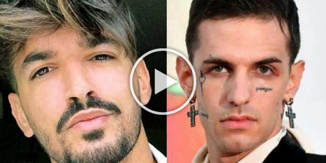 Uomini e Donne gossip, Pietro Tartaglione contro Achille Lauro