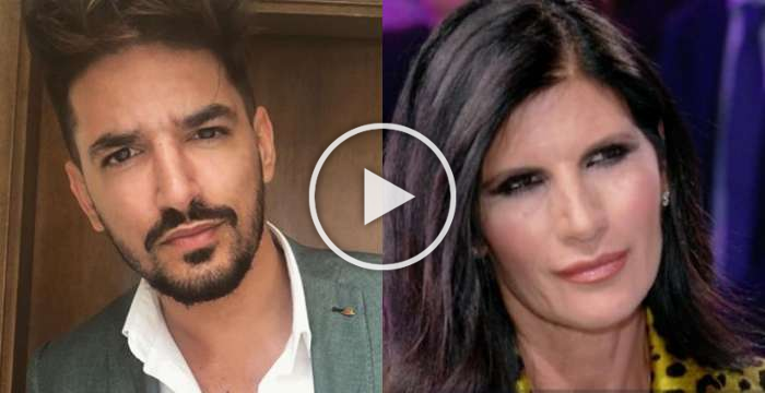 Uomini e Donne gossip, Pietro Tartaglione contro Pamela Prati: parole di fuoco