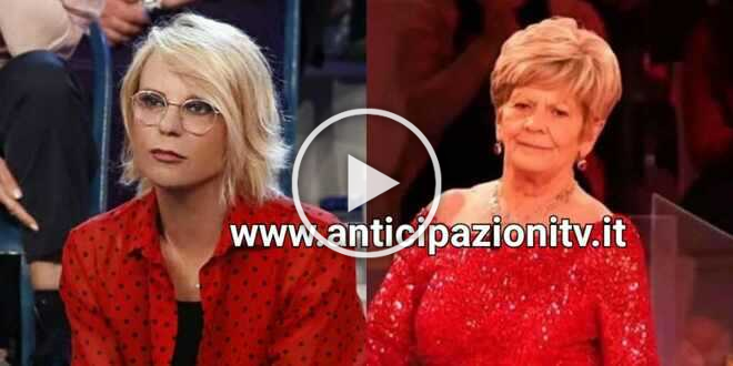 Uomini e Donne, Pinuccia ritorna in studio dopo l’allontanamento della redazione: il motivo