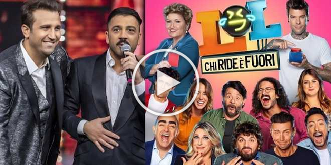 Pio e Amedeo e il retroscena su “Lol – Chi ride è fuori”: uno dei due ha rifiutato?
