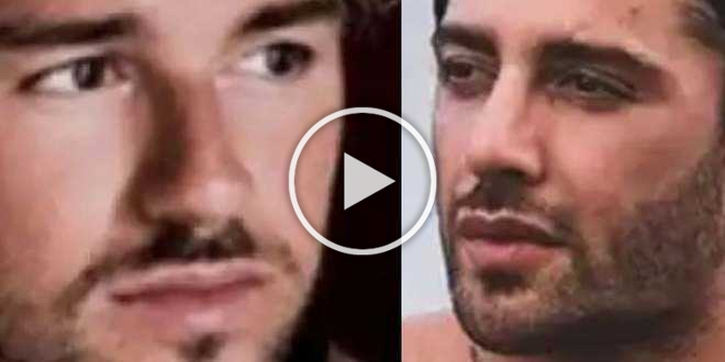 Pio e Amedeo (assieme ad Andrea Damante) prendono in giro Andrea Iannone