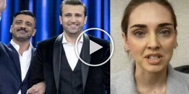 Pio e Amedeo, aspra critica a Chiara Ferragni: “È il simbolo di un degrado culturale”