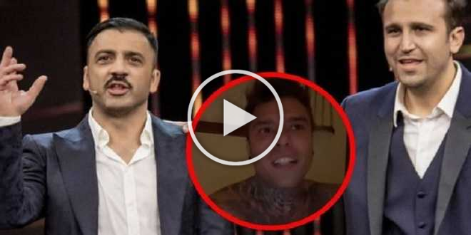 Pio e Amedeo dissano Fedez: nasce un botta e risposta infuocato sul web