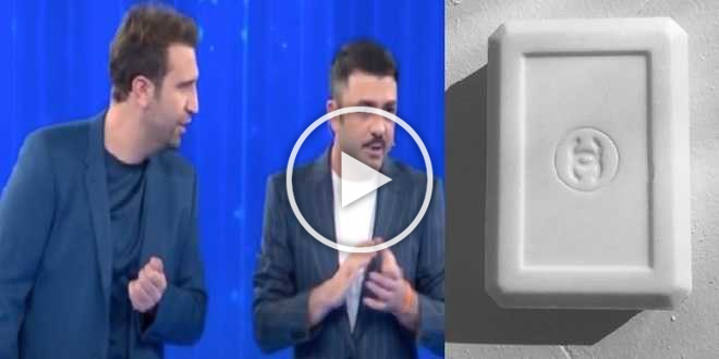 Pio e Amedeo svelano il retroscena: “Belen Rodriguez ci ha scritto dopo la bufera”