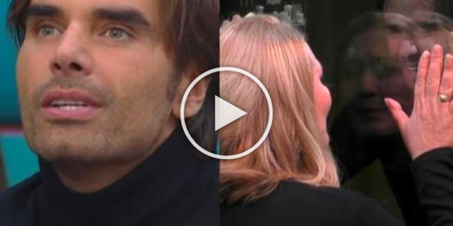 GF Vip 5, piovono critiche su Massimiliano Morra: la madre dell’attore interviene