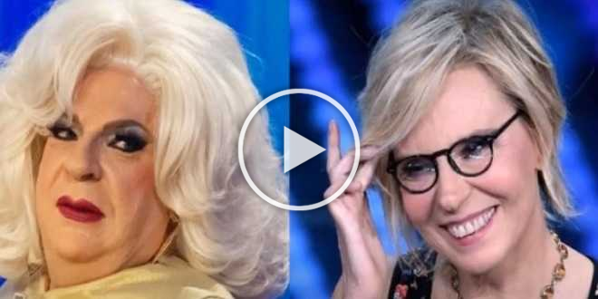 Platinette sorprende su C’è Posta per Te: “Ecco cosa penso del programma”
