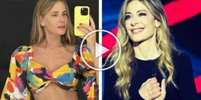 Polemica tra Alessia Marcuzzi e Francesca Fagnani: il like che ha scatenato la curiosità del web