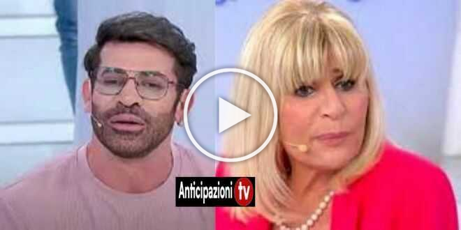 Uomini e donne, polemiche in studio: Gianni Sperti nel mirino del pubblico per le sue critiche a Gemma Galgani