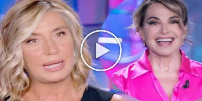 Pomeriggio Cinque, Myrta Merlino contro Barbara d’Urso? il gesto che fa discutere