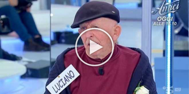 Uomini e Donne, preoccupazione per Luciano: il cavaliere è stato operato