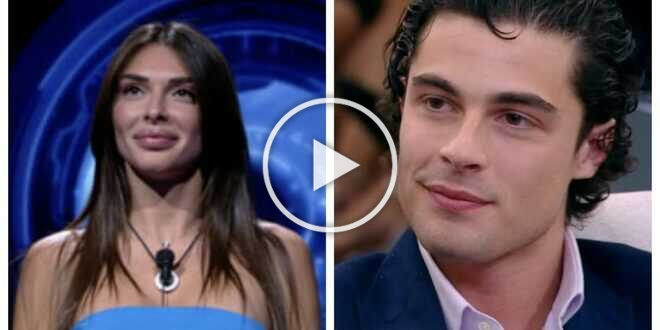 GF 2023, scatta il bacio tra Greta Rossetti e Vittorio Menozzi? Ecco cosa hanno inquadrato le telecamere