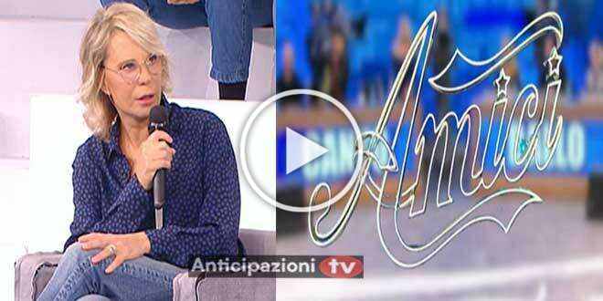 Amici 23, flirt in corso tra una ballerina professionista e un allievo? Interviene la fidanzata di lui