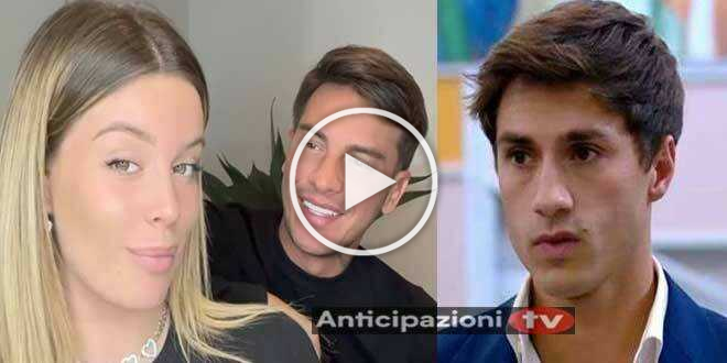 Flirt tra Sophie Codegoni e Mirko Brunetti? Alessandro Basciano sbotta sui social