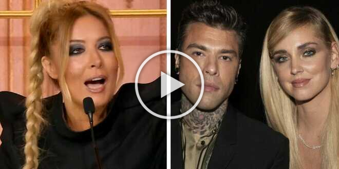 Il motivo della separazione tra Fedez e Chiara Ferragni: parla Selvaggia Lucarelli