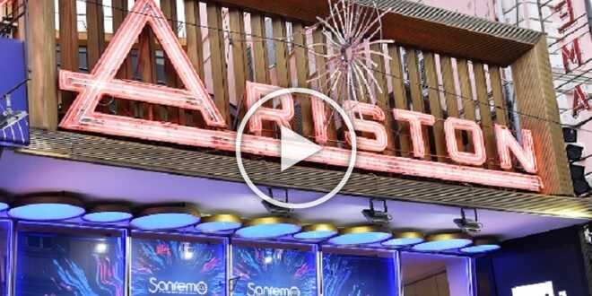 Sanremo 2024, spuntano i prezzi dell’Ariston: si possono superare i 1200 euro