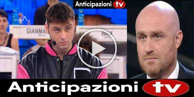Amici 22, ecco le prime dichiarazioni di Tommy Dali dopo l’eliminazione