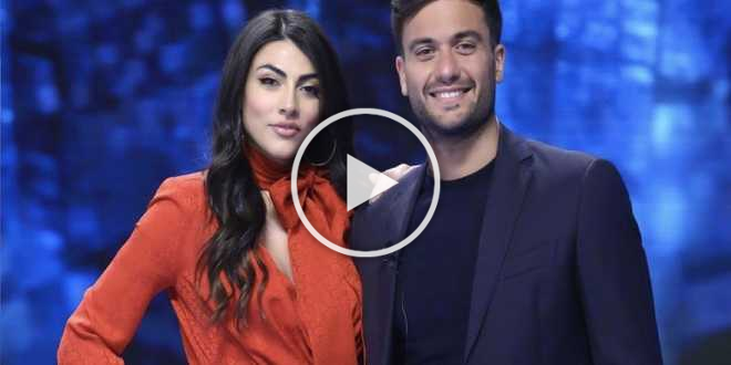 Il primo lavoro di Giulia Salemi dopo il GF Vip