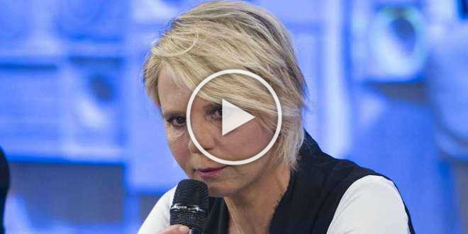 Maria De Filippi, ecco quale è stato il suo primo lavoro