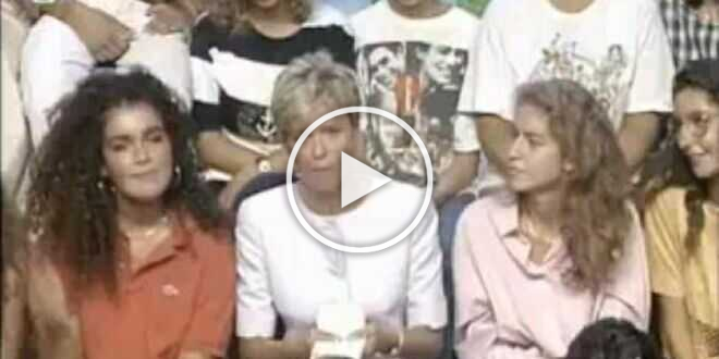 Sapete chi è stato il primo talento scoperto da Maria De Filippi?