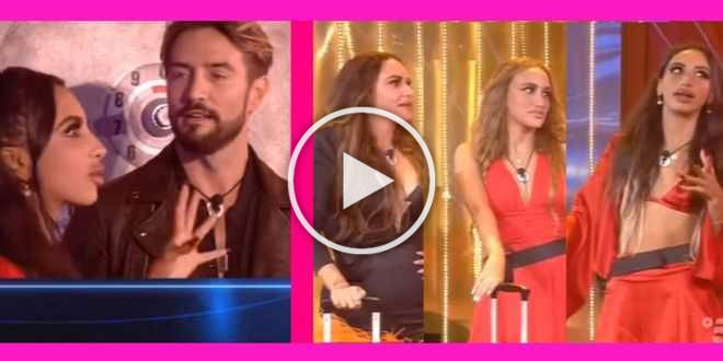 GF Vip 6, le Princess Salassié tentano Alex Belli, che è sposato: “Tradisci?”