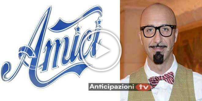 La produzione di Amici asfalta Luca Jurman: figuraccia per l’ex docente