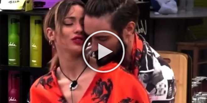 Gf Vip 2021, la produzione interviene furiosa contro Alex e Soleil: ci saranno provvedimenti?