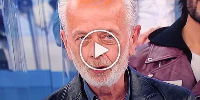Anticipazioni 14 agosto 2022, il professor Franco fatto fuori da Uomini e Donne?